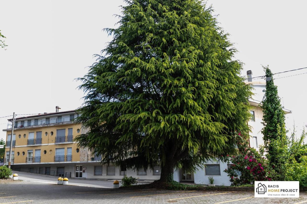 Casa Liviya - Appartamento Con Vista Lago Madonna Del Sasso Exterior foto