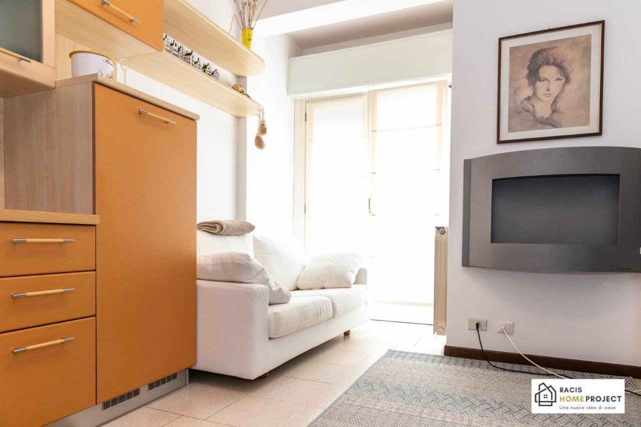 Casa Liviya - Appartamento Con Vista Lago Madonna Del Sasso Exterior foto