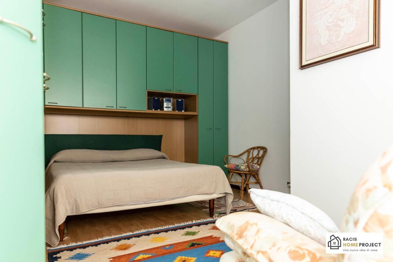 Casa Liviya - Appartamento Con Vista Lago Madonna Del Sasso Exterior foto